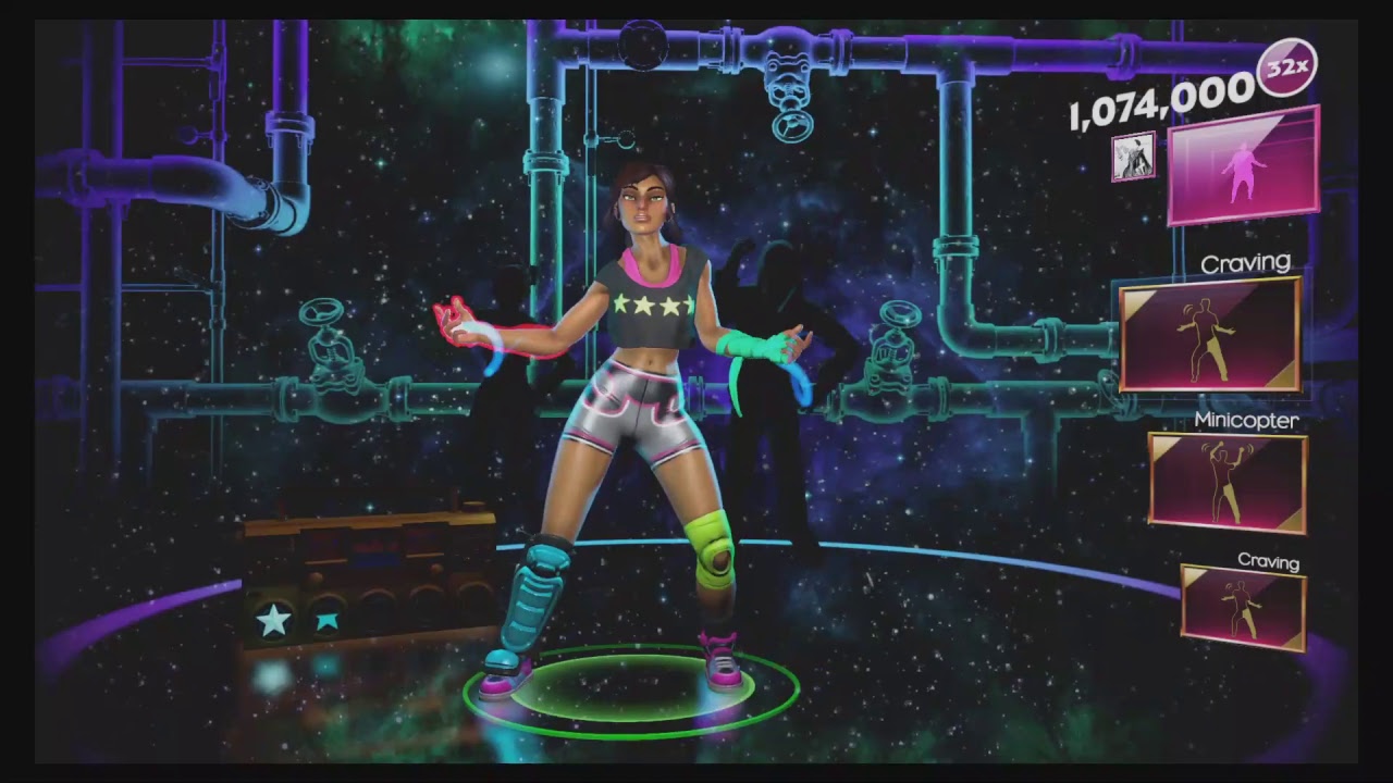 Dance Central Spotlight : 