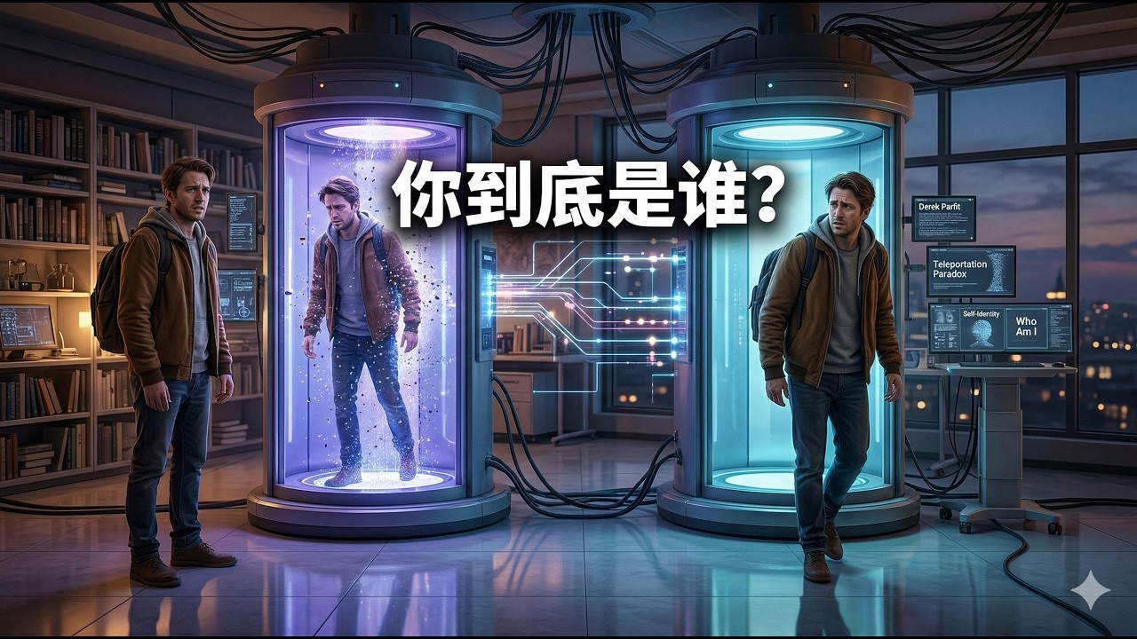 细思极恐的哲学实验：你，真的存在吗？