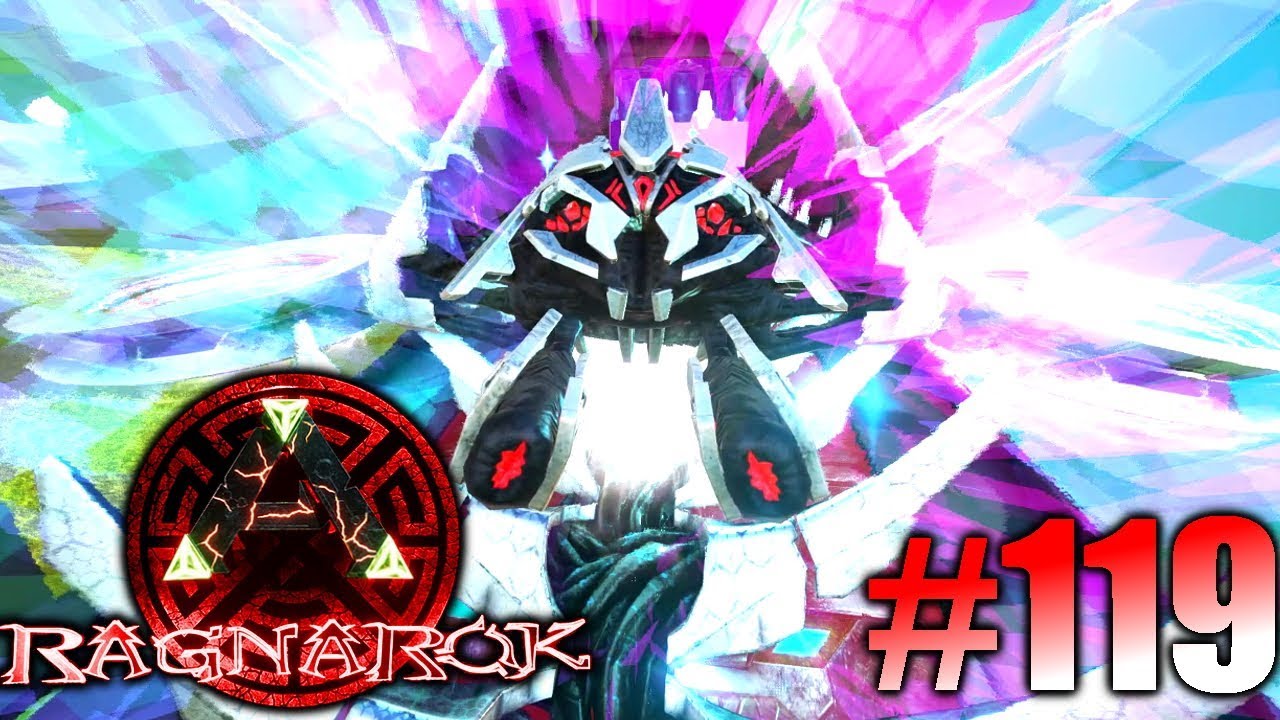 ARK: Ragnarok #119 - Die Prome Drone beschwören & das Prome Hero Clubhouse bauen! | LP Ark Deutsch