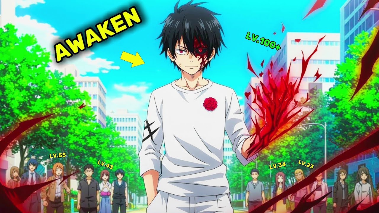 Reincarnated as a God: Why This Overpowered Hero is Unstoppable!