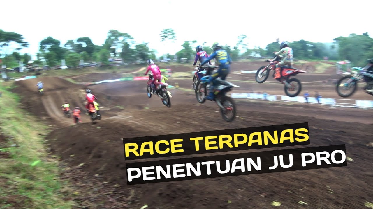 Race TERPANAS FINAL WEST JAVA CHAMPIONSHIP 2025