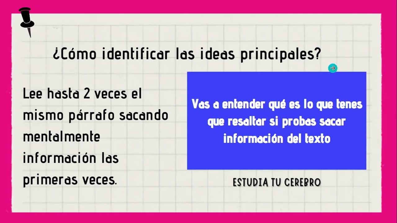 CURSO DE COMPRENSIÓN LECTORA GRATIS: clase 2.