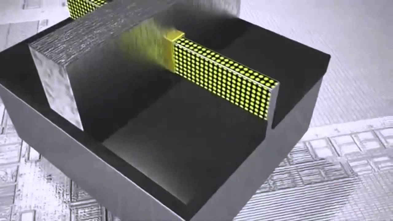 Intel CPU Ivy Bridge Process Version - KMedia Channel