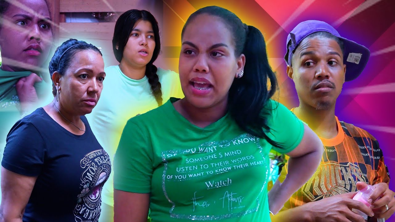 Vecina freca habría la Nevera y destapaba Paila en casas ajenas // LA SOCIA 15