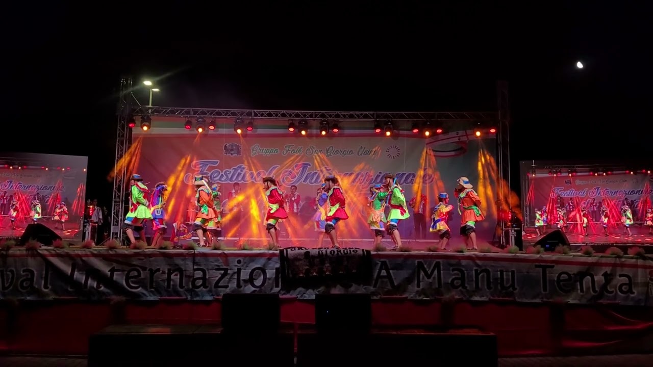 CONTRADANZA - PST EN EUROPA USUNI CERDEÑA