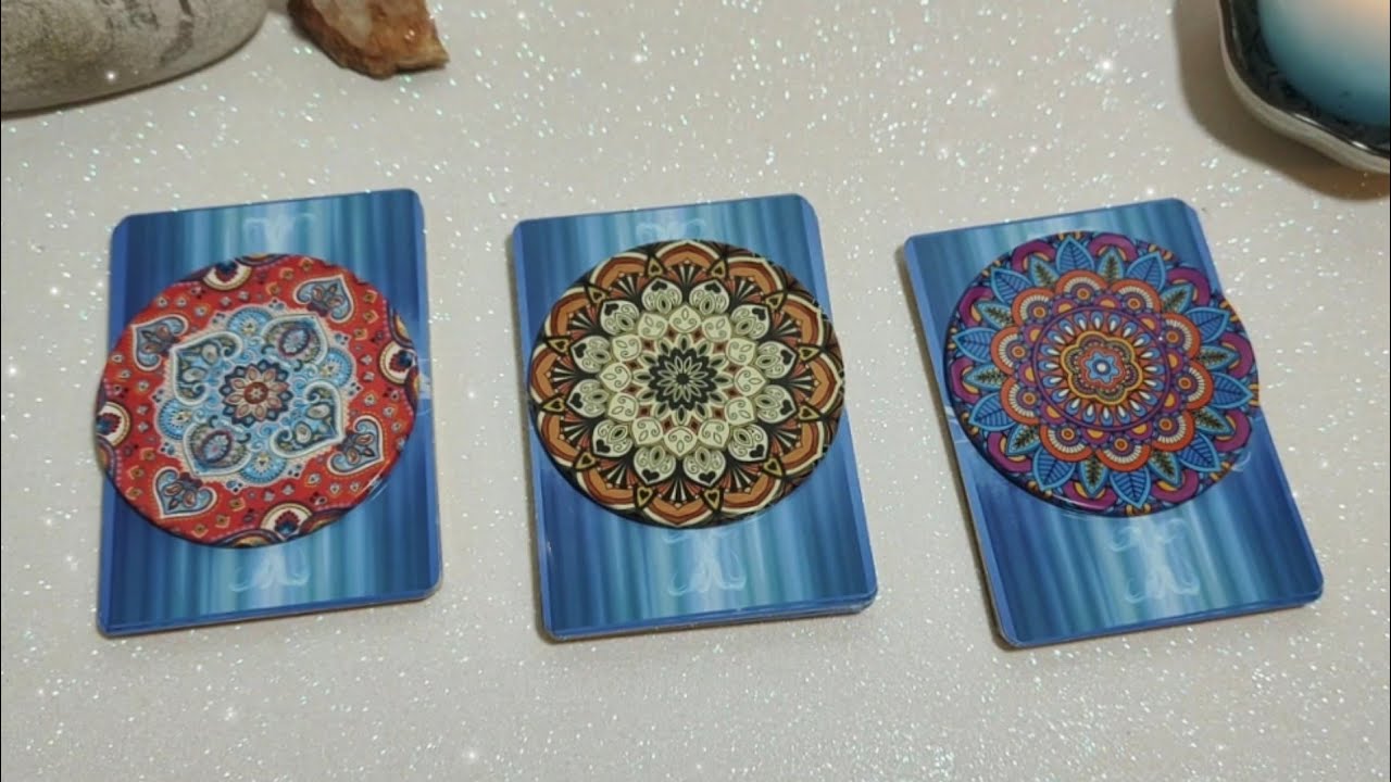 ¡ASÍ SERÁ TU VIDA EN 1 AÑO! ⭐ELIGE UNA CARTA⭐
