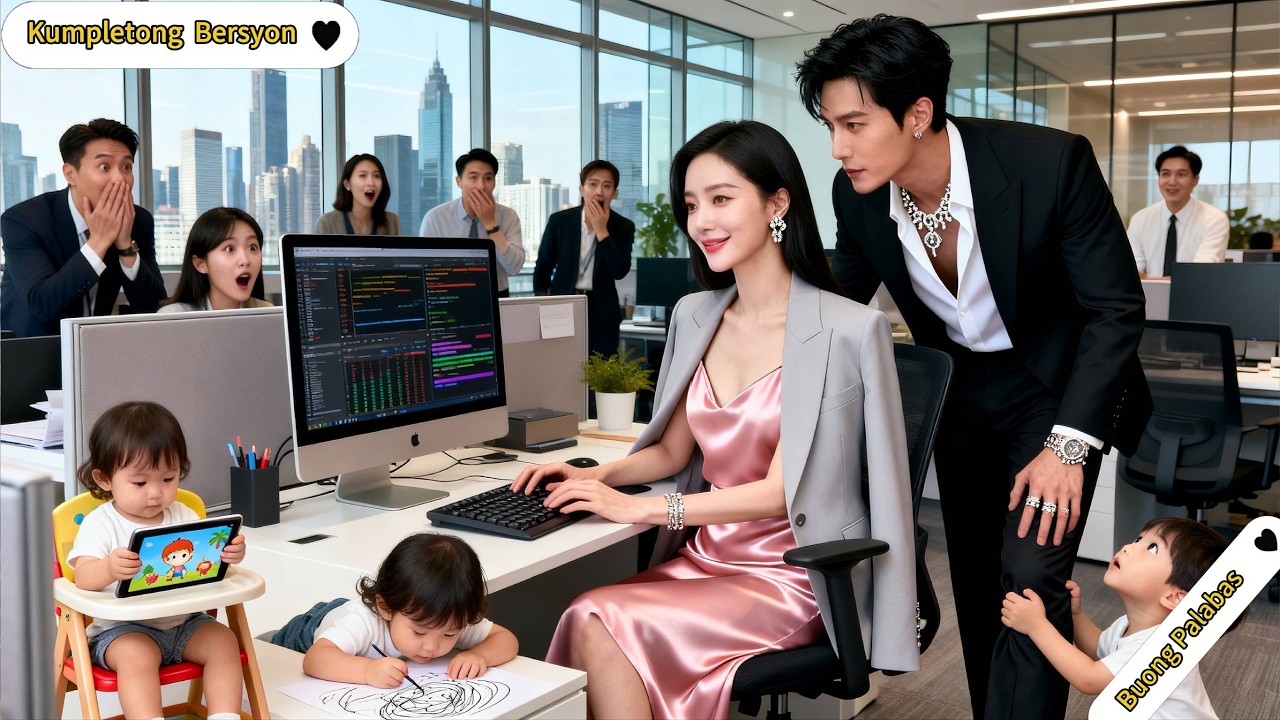 Intern na may anak, 3 segundo lang nailigtas ang bilyon—CEO nahulog at nanligaw!