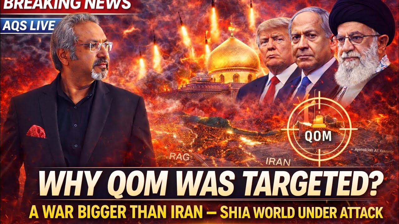 Conflict zone | Afghanistan | Pakistan | middle east | AQSlive 