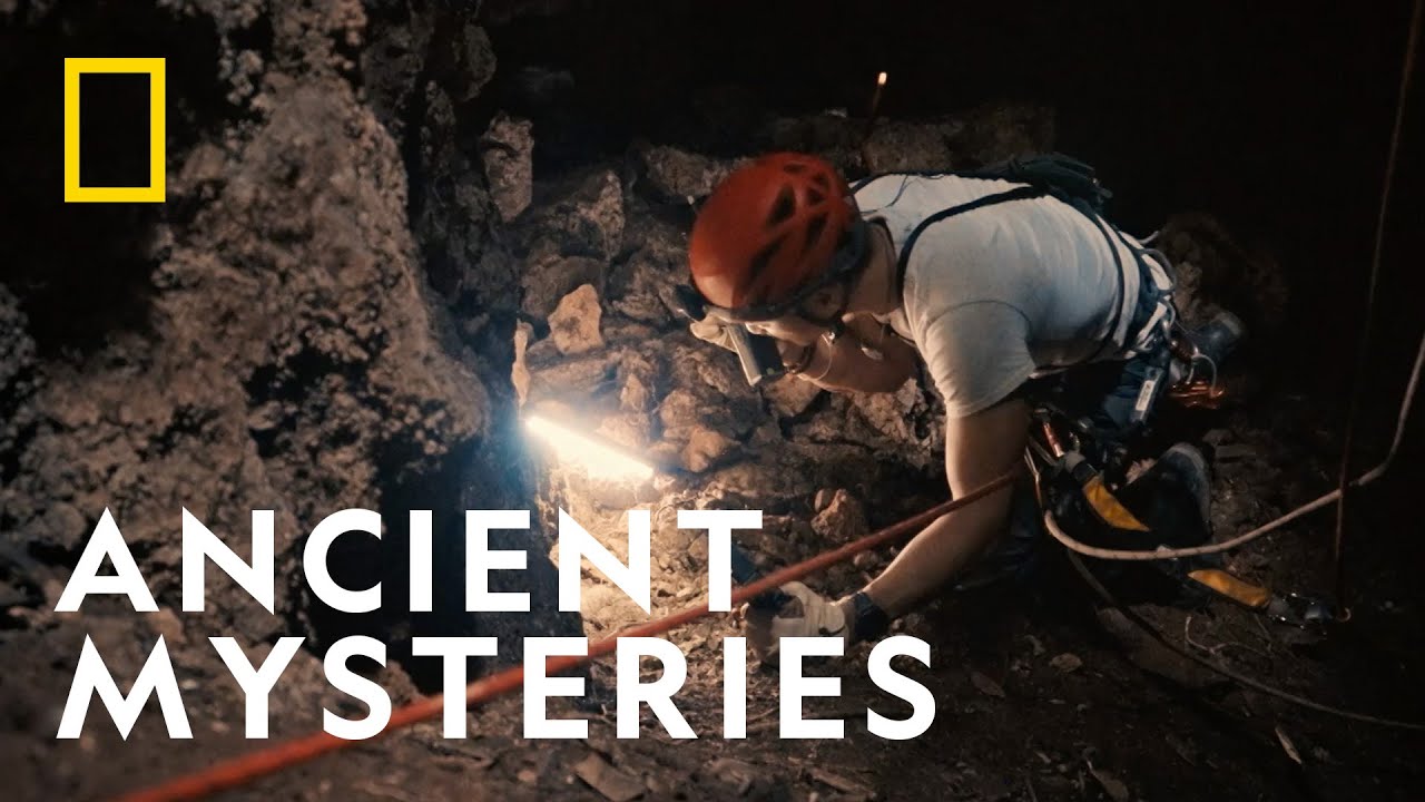 Expedition to Maya's Forgotten City | Lost Cities Revealed with Albert Lin | National Geographic UK