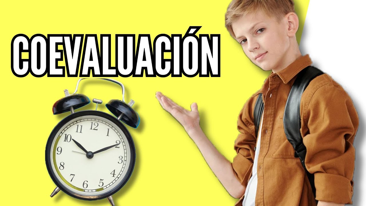 📘 COEVALUACIÓN 🎨 ¿Cómo hacerla?, ejemplos, elementos, tipos, instrumentos, función, educación