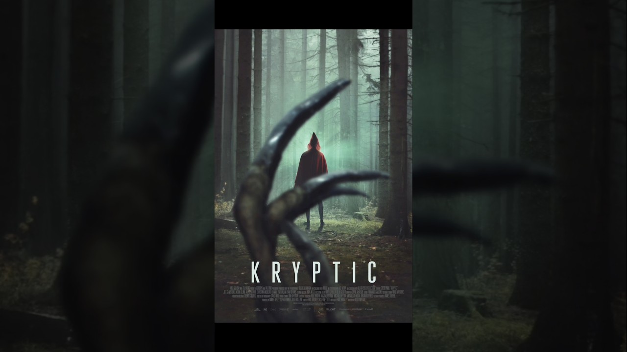 KRYPTIC (2025) #спойлер #краткий обзор фильма #ужасы #вымышленный #драма #рецензия #KRYPTIC #псих...
