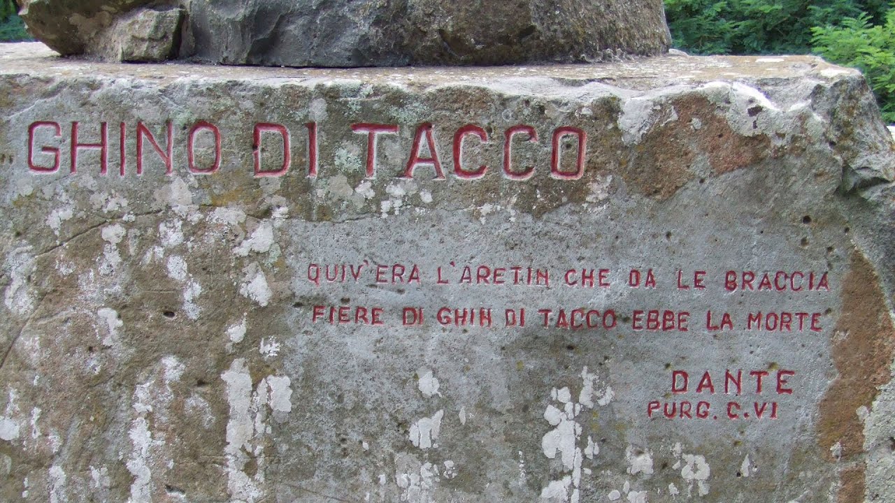 Enciclopedia del Crimine Ep 36 - La storia di Ghino di Tacco