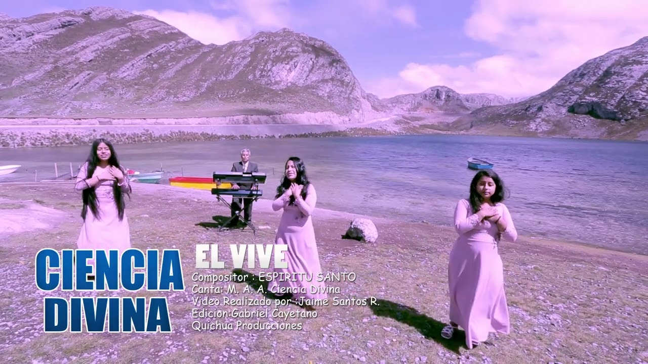 MINISTERIO CIENCIA DIVINA | EL VIVE | PRIMICIA 2022
