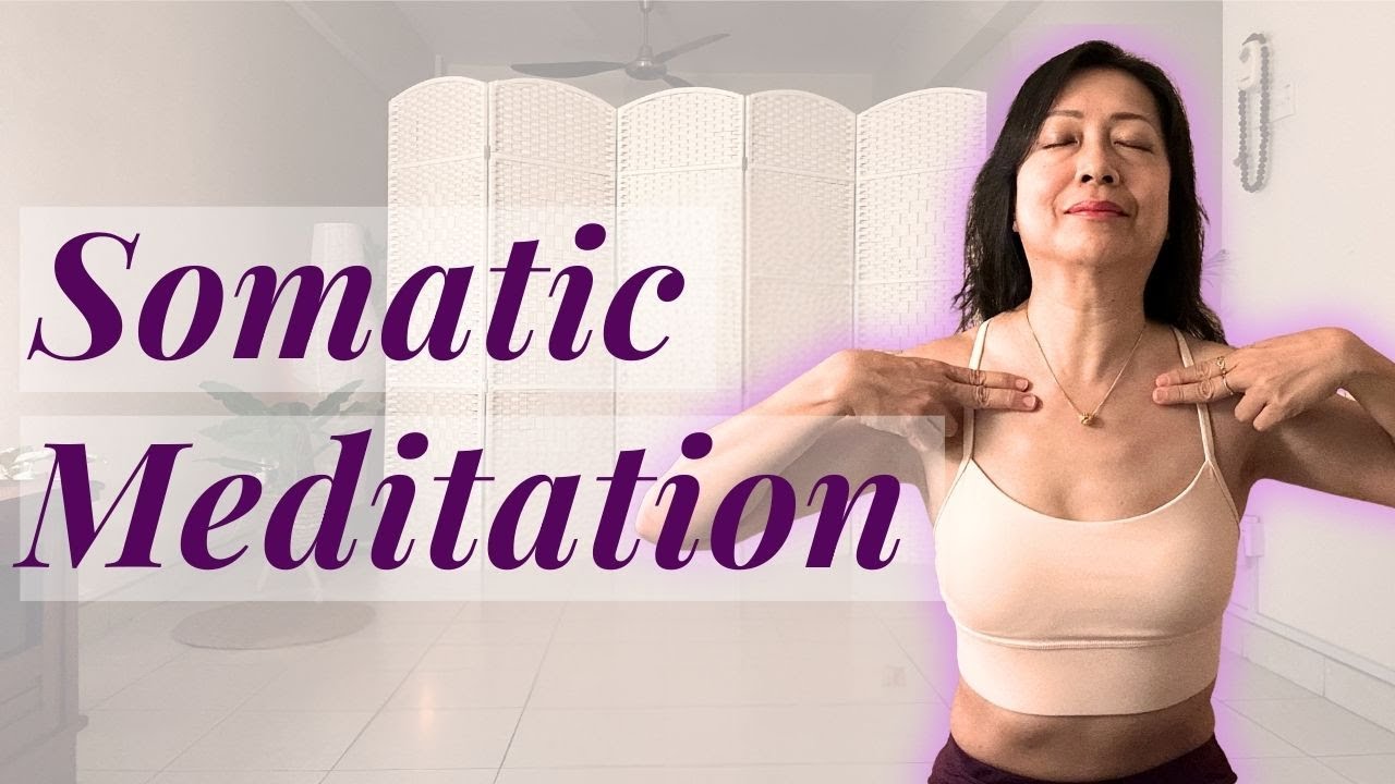 Somatic Meditation for Deeper Body Awareness | Gentle Micro Movements