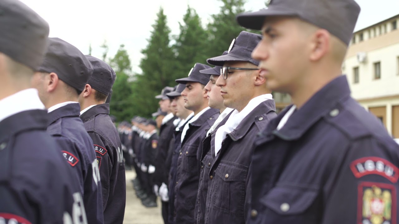 Scoala Militara de Subofiteri Pompieri 