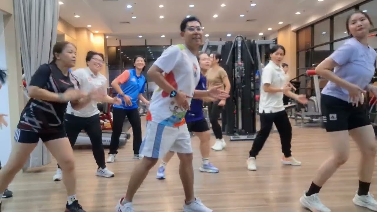 เต้นกัน @เมทาพาเพลิน 