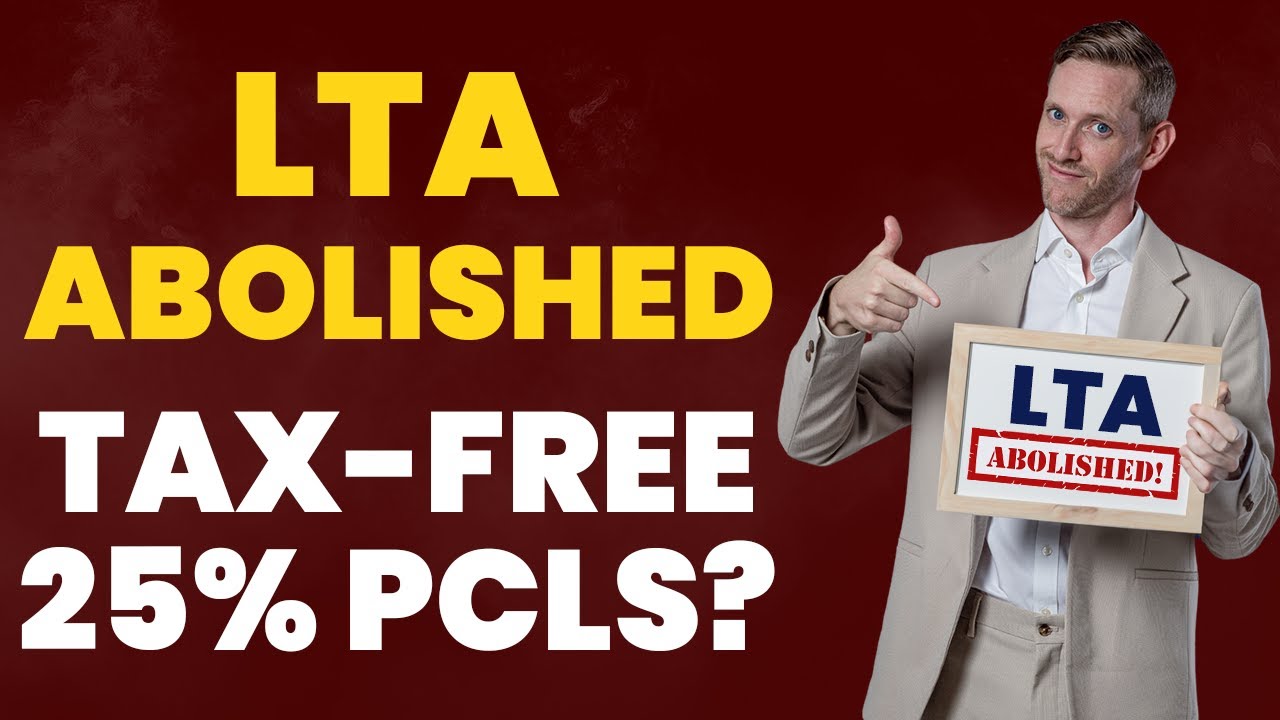 Отмена пожизненного лимита 💥 25% безналоговых выплат (PCLS)
