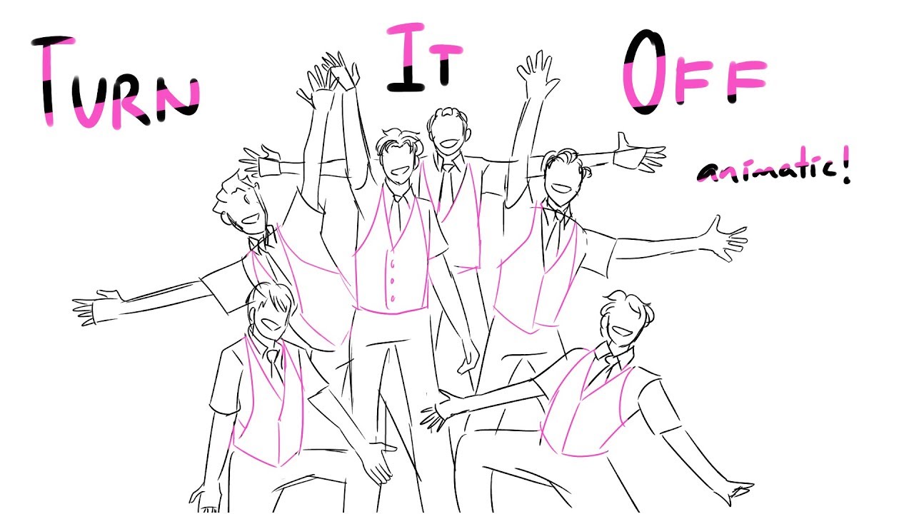 Turn It Off | BOM Animatic