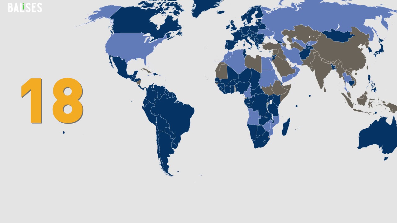 La cour pénale internationale en chiffres