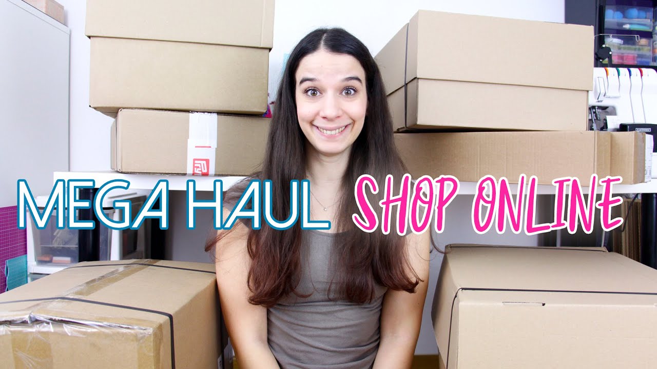Mega Haul di accessori di cucito per lo shop unpuntoallavolta.it | Un punto alla volta