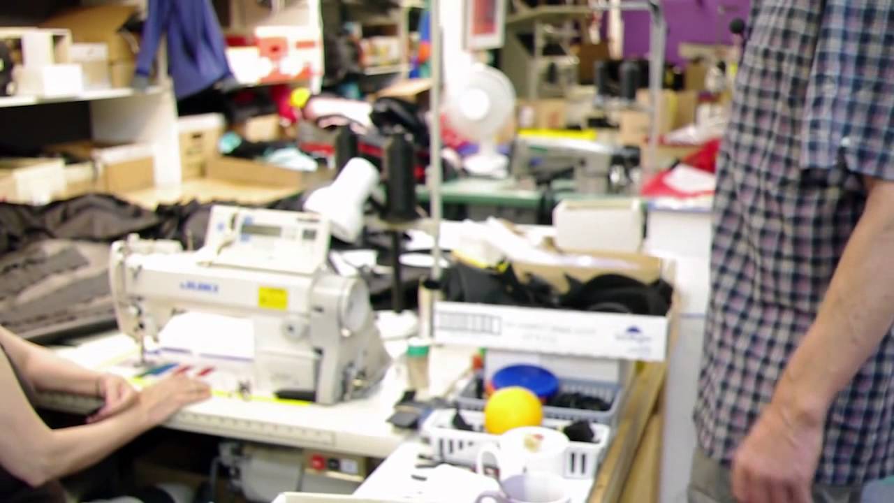 Feathercraft factory