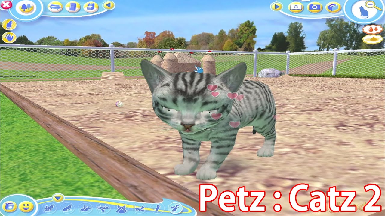 Petz : Catz 2 (Windows game 2007)