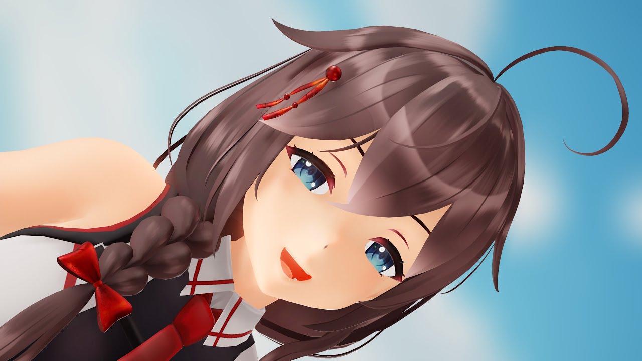 【MMD艦これ】『プラネテス』【時雨改三】  #艦これ #mmd #kancolle #MMD艦これ #redrose #時雨改三