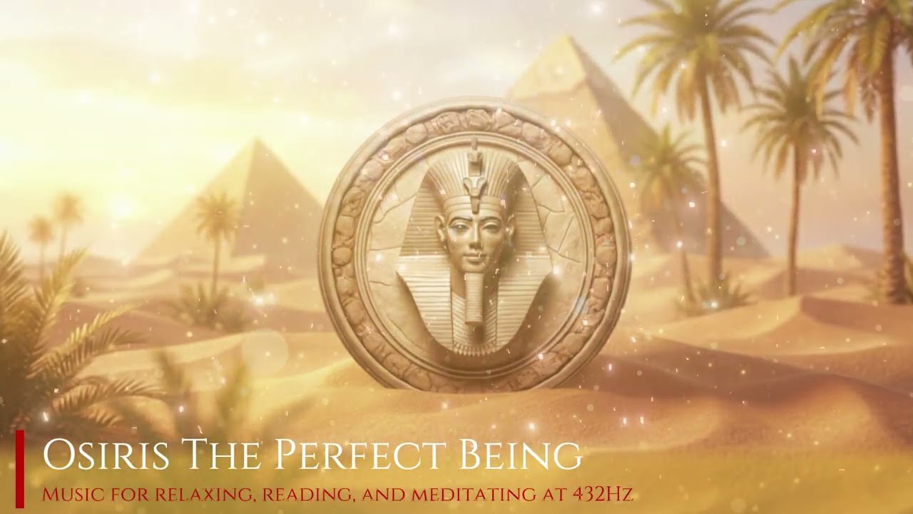 Background 432 Hz Music • Stimulate the Natural Harmony for Spiritual Peace || Osiris Perfect Being