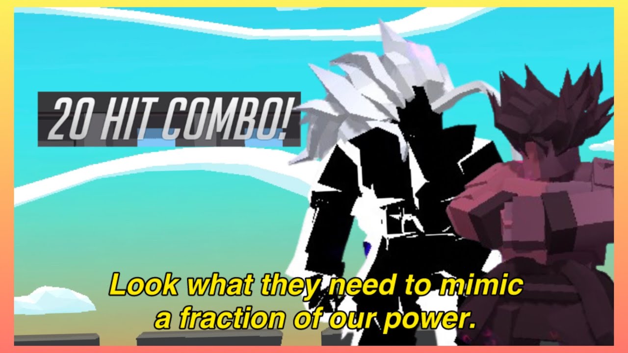 Every Playable Boss Does the 20-Hit Challenge (Except Titan; He&rsquo;s Trash)! | Vita Fighters