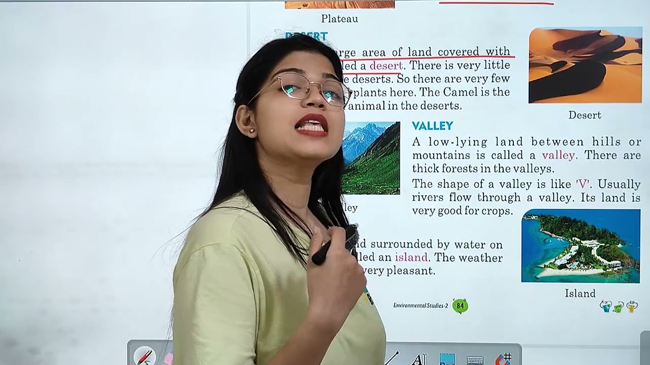 CLASSERA BOOKS | EVS-2 | CH-16 : OUR BEAUTIFUL EARTH