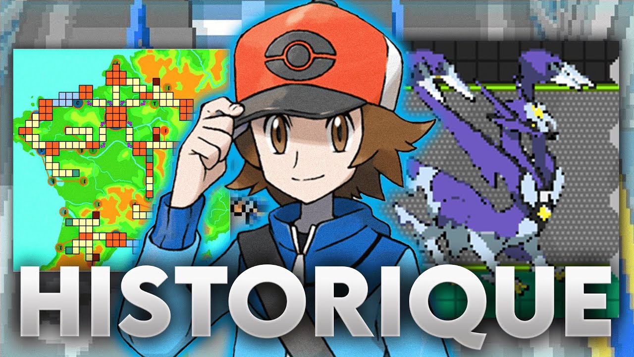 Le plus GRAND HACKER de L’HISTOIRE de POKÉMON