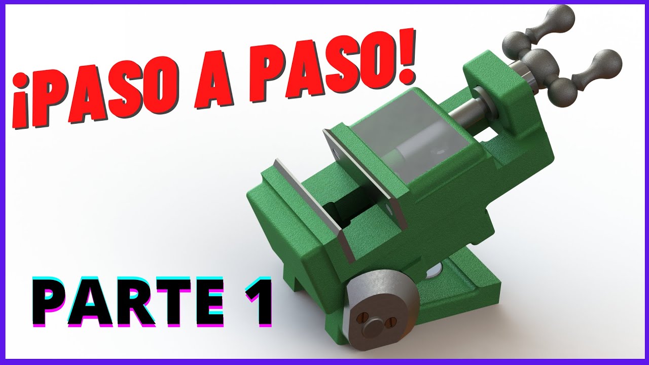 ✅ Curso básico de SOLIDWORKS 2021 (PARTE 1), Como empezar desde CERO con SOLIDWORKS 2021-2022