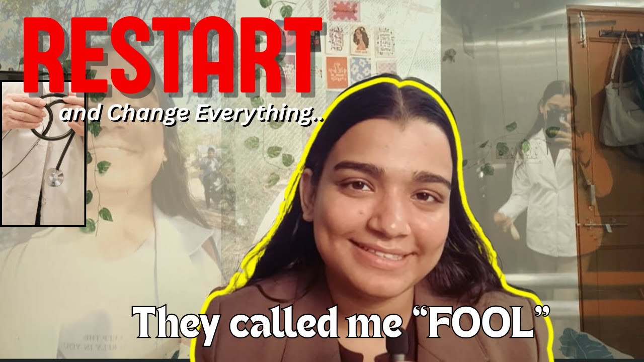 I started 4 Months before and Cracked it ..If You think You're late for NEET 2026 WATCH THIS 🎯