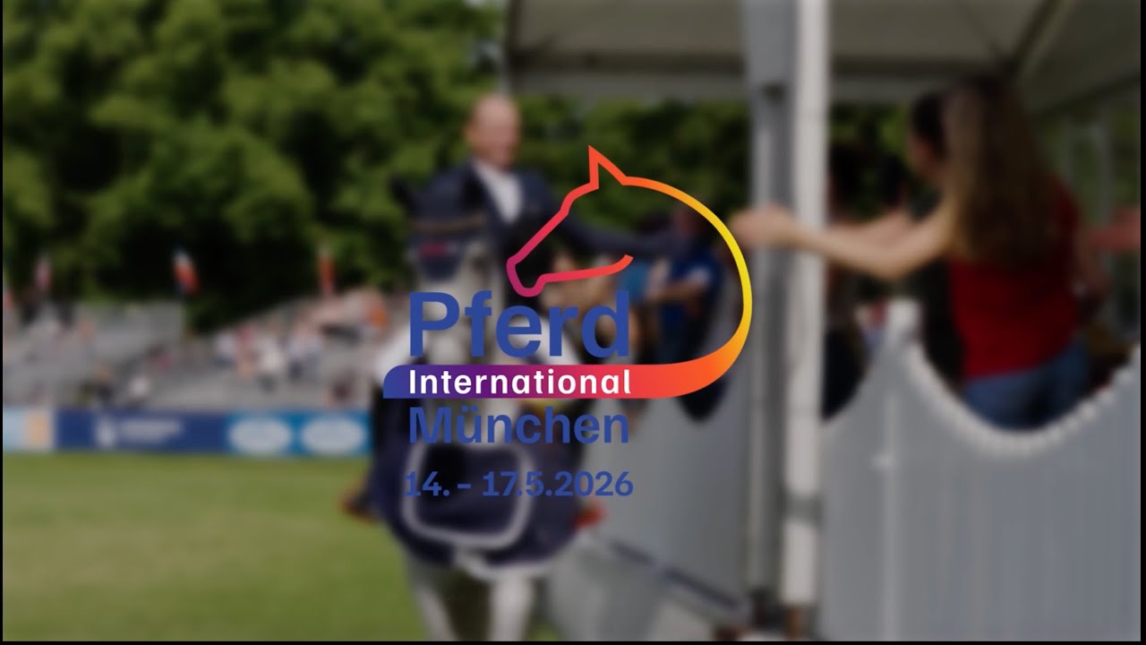 Trailer Pferd International München 2026