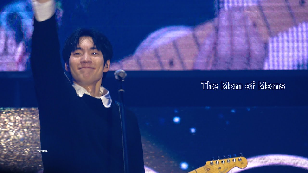 [4K] The Mom of Moms | 까치산(KACHISAN) 한태인 FOCUS | 251227 Someday Christmas 2025 in Busan