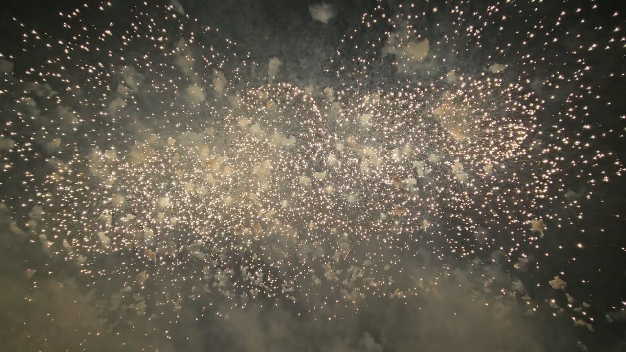 Les Masters de Feu 2024 - Feu d'artifice d'ouverture - Arteventia