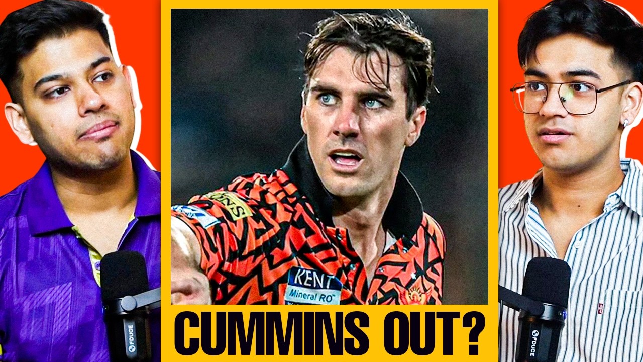 Pat Cummins OUT for SRH? 😳 Abhishek Sharma vs Ishan Kishan Captain Debate | IPL 2026