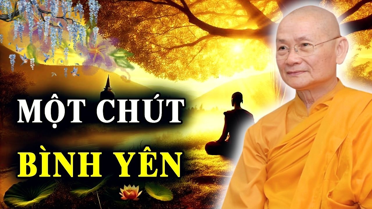 Thấy Rõ Chính Mình, Bình Yên Sẽ Đến | HT. Viên Minh