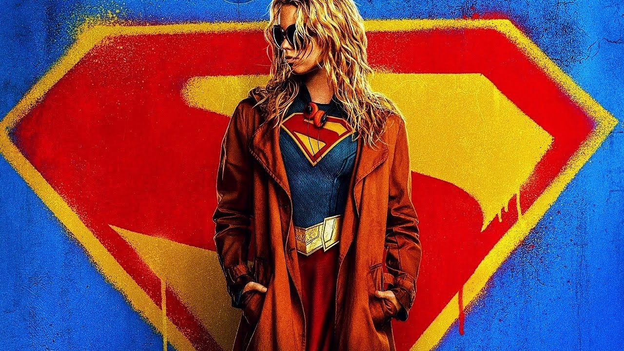 SUPERGIRL (2026) MUSIC VIDEO