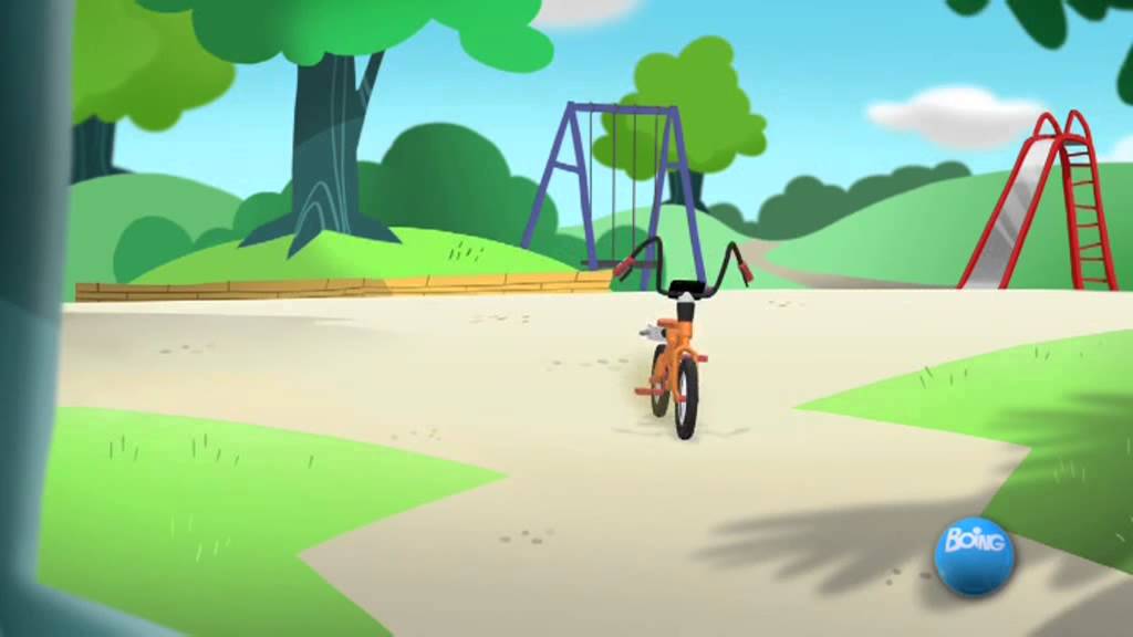 Bananas en pijama. Episodio 15. La bici nueva