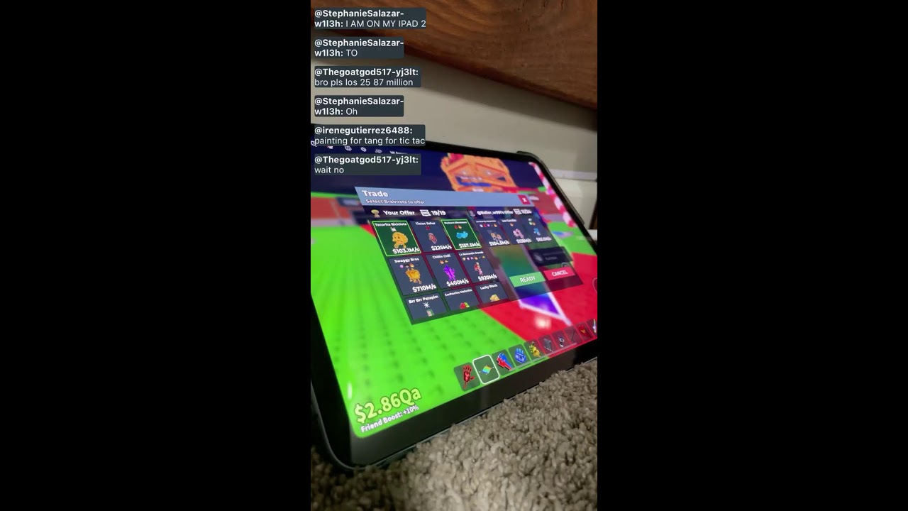 Trading
