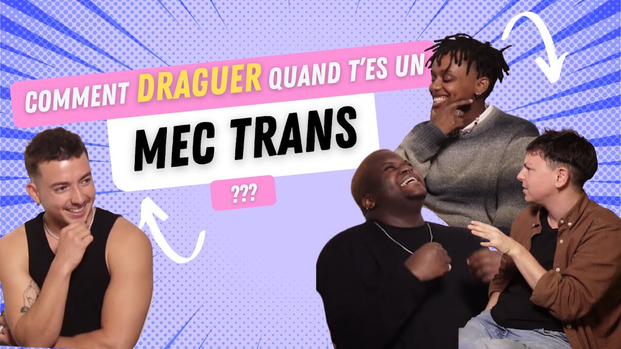 COMMENT DRAGUER EN TANT QUE MEC TRANS ? #trans #transgenre #ftm #transition