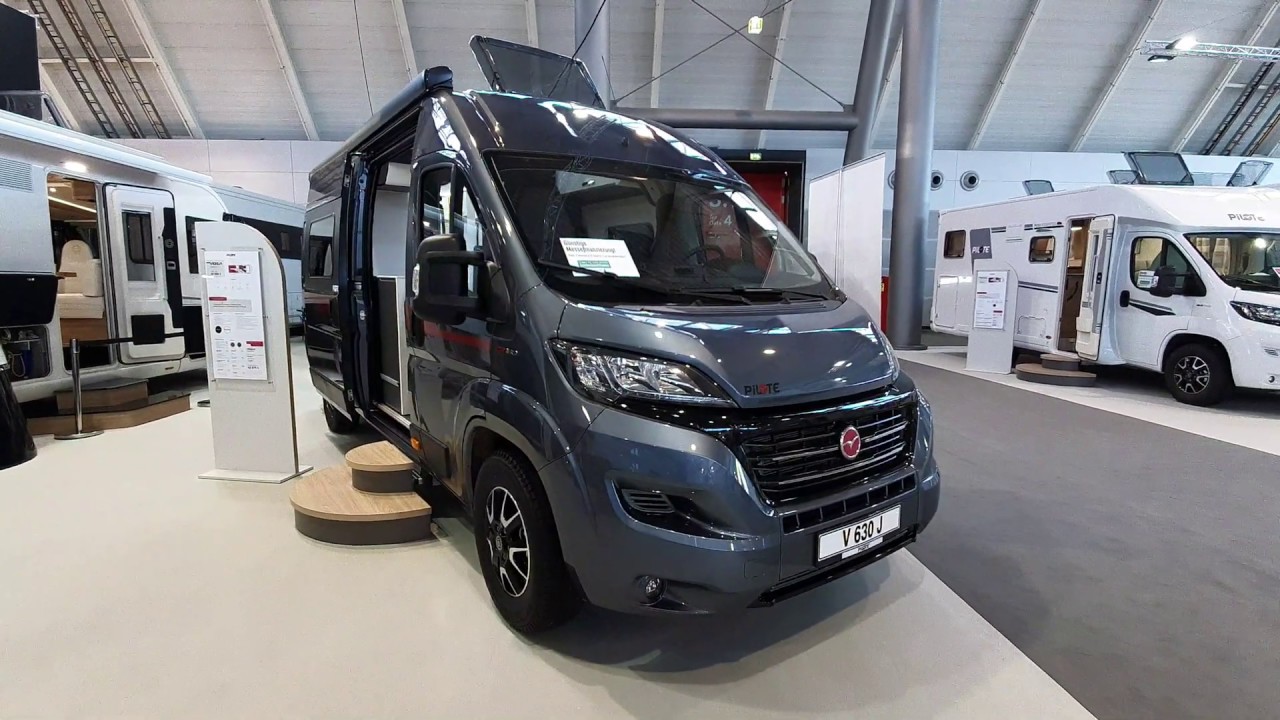 Pilote campervans