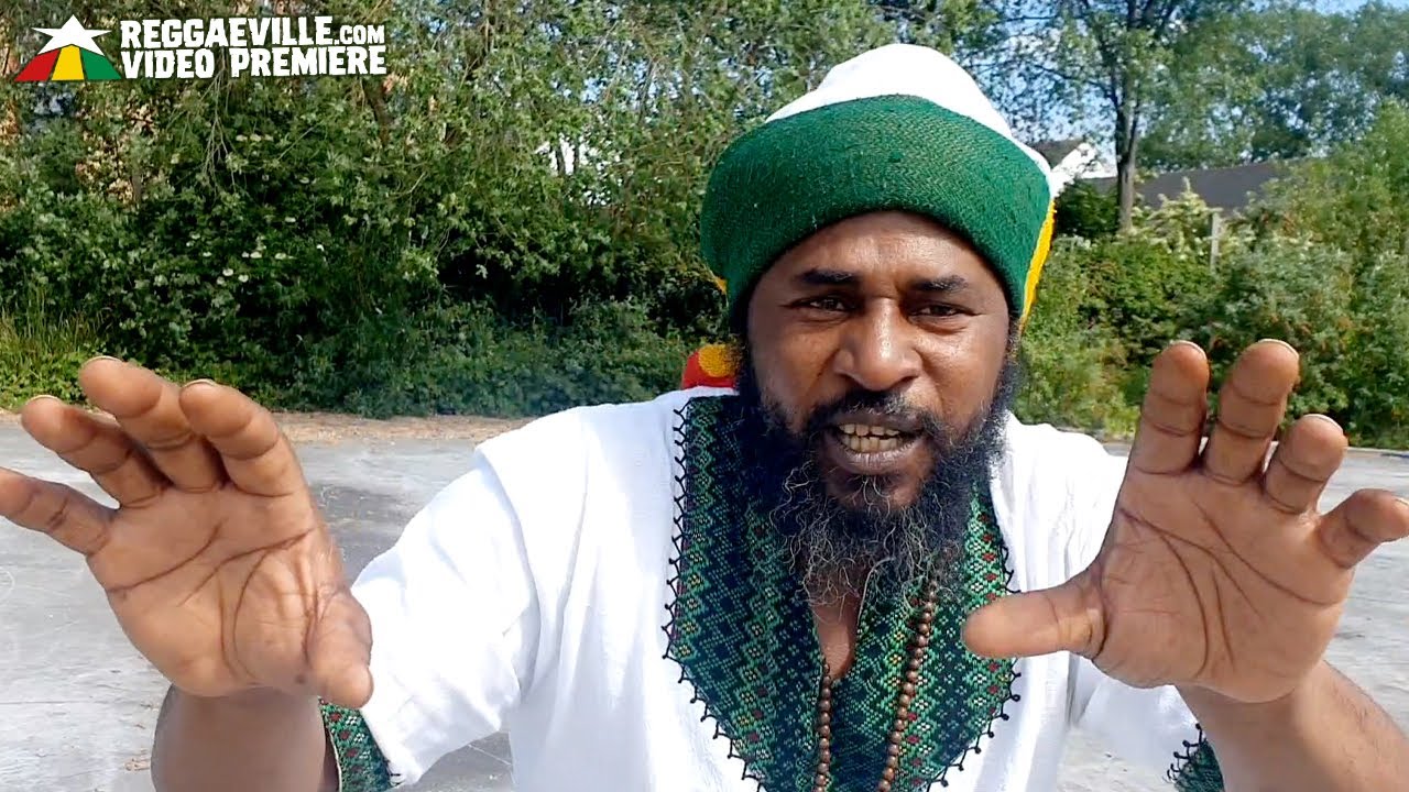 Jahcall Nature Warrior - Jah Will Be Coming [Official Video 2021]