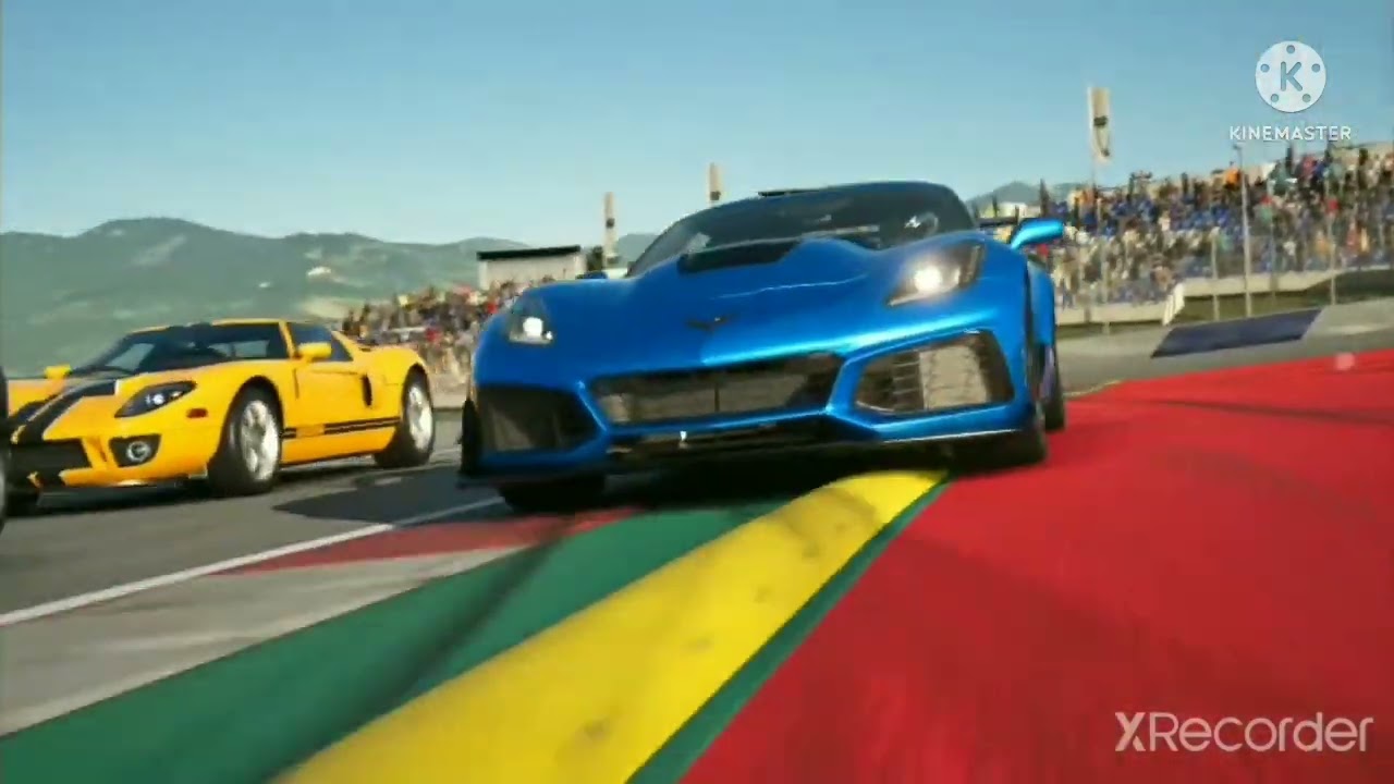 【MAD】[東方Vocal]Gran Turismoシリーズ×START[FELT]