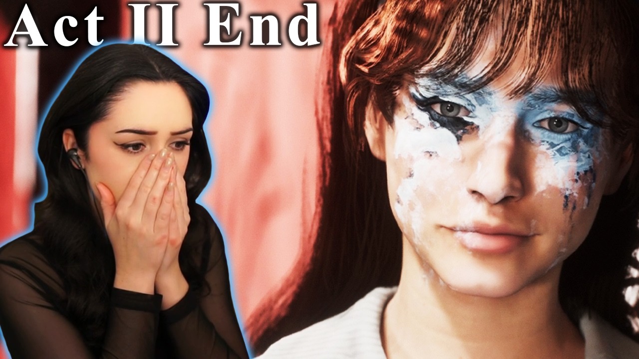 Mind BLOWN - BLIND/FIRST PLAYTHROUGH!! Clair Obscur: Expedition 33 | [Expert Difficulty] Part 10