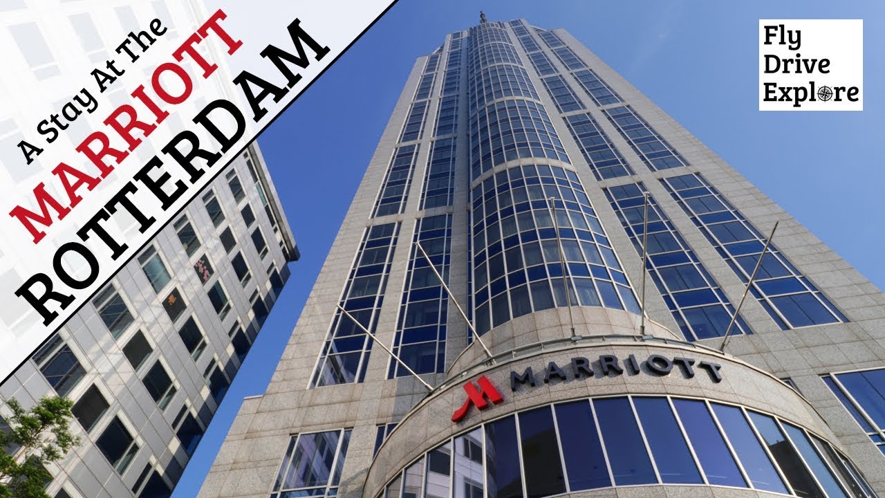 A Stay At The Rotterdam Marriott In The Netherlands