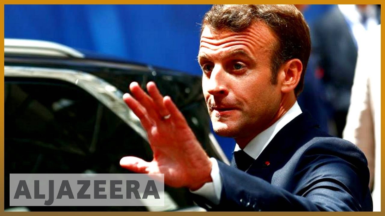 EU Leadership: European parliament inaugurated
