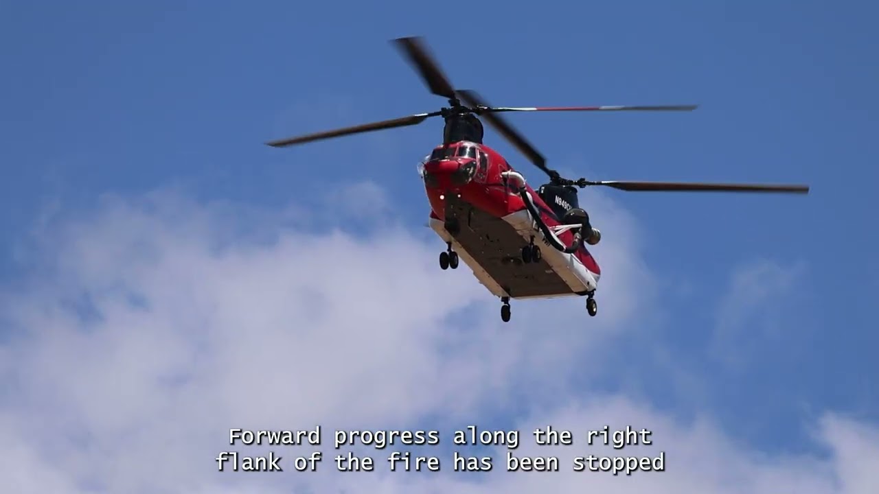 Оперативная информация о пожаре Putah на 9 июня 2026 года