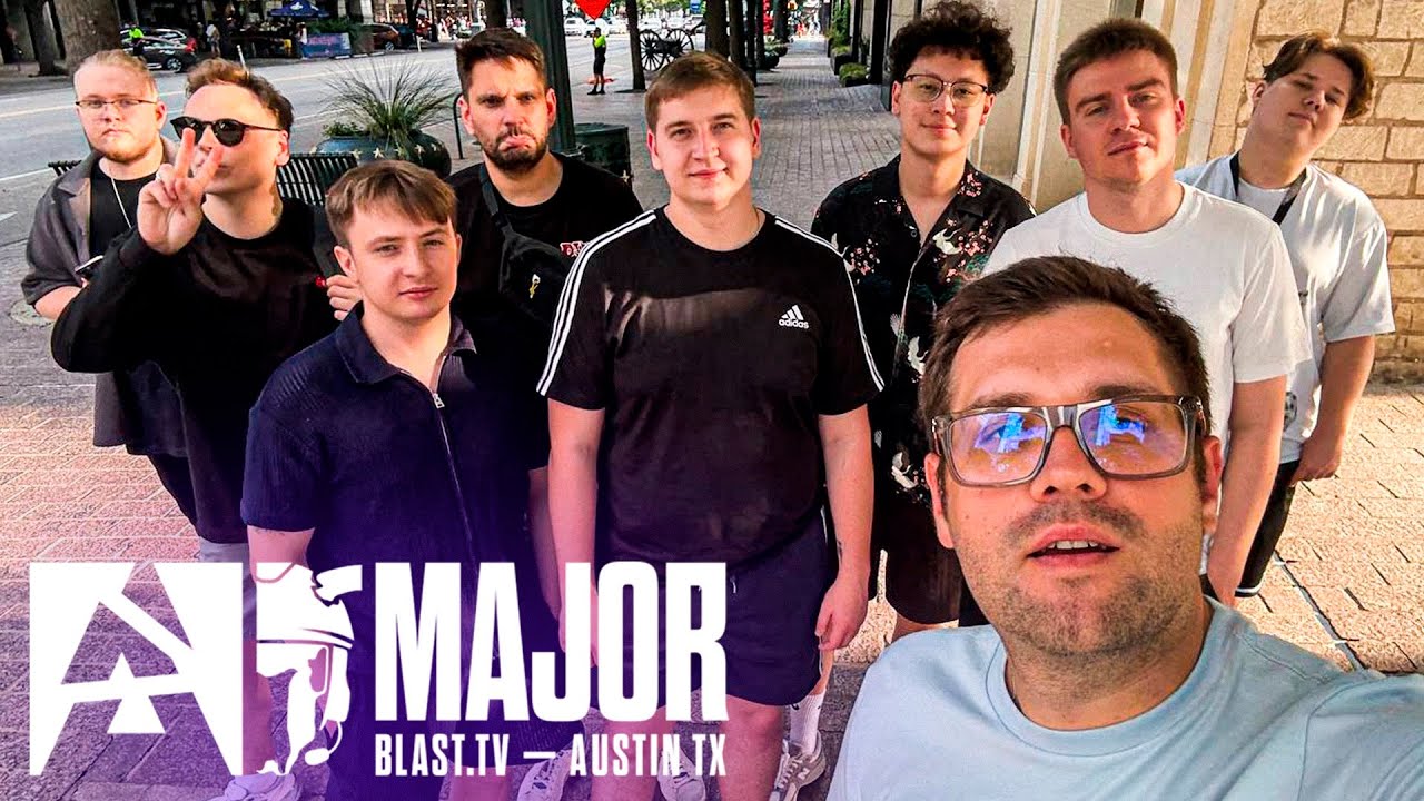 AUSTIN MAJOR: FINAL VLOG